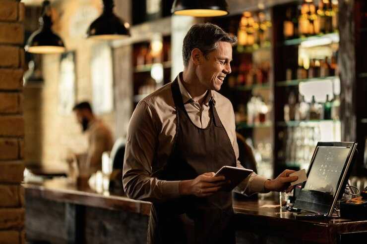 Imagem A importância de uma gestão eficiente para o sucesso do seu bar ou restaurante