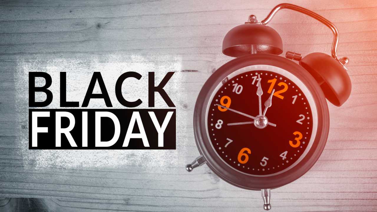 Imagem Black Friday na contabilidade: como aproveitar as oportunidades nesse período?