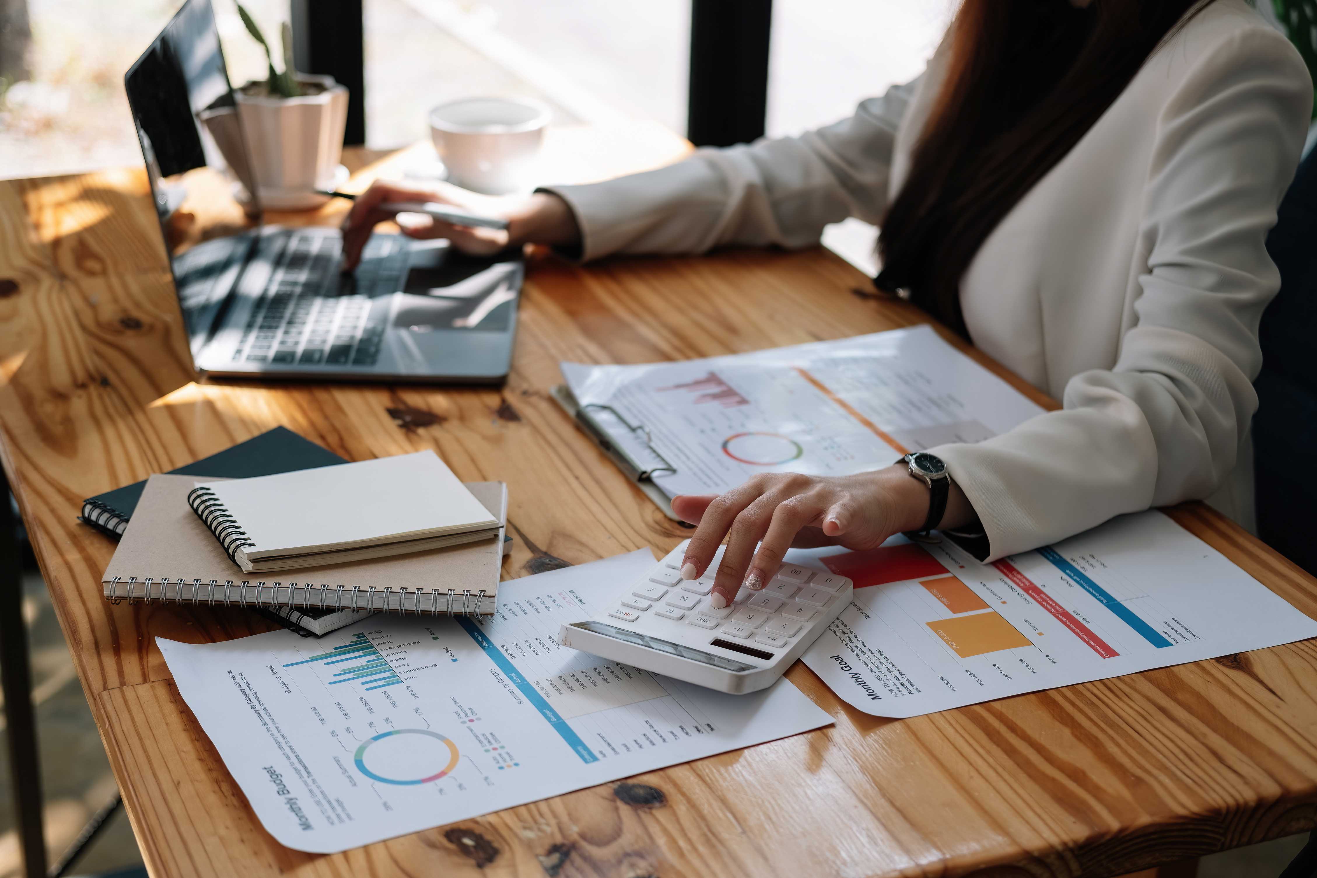 Imagem A Importância do Planejamento Orçamentário para Sua Empresa: Passo a Passo para um Orçamento Eficiente