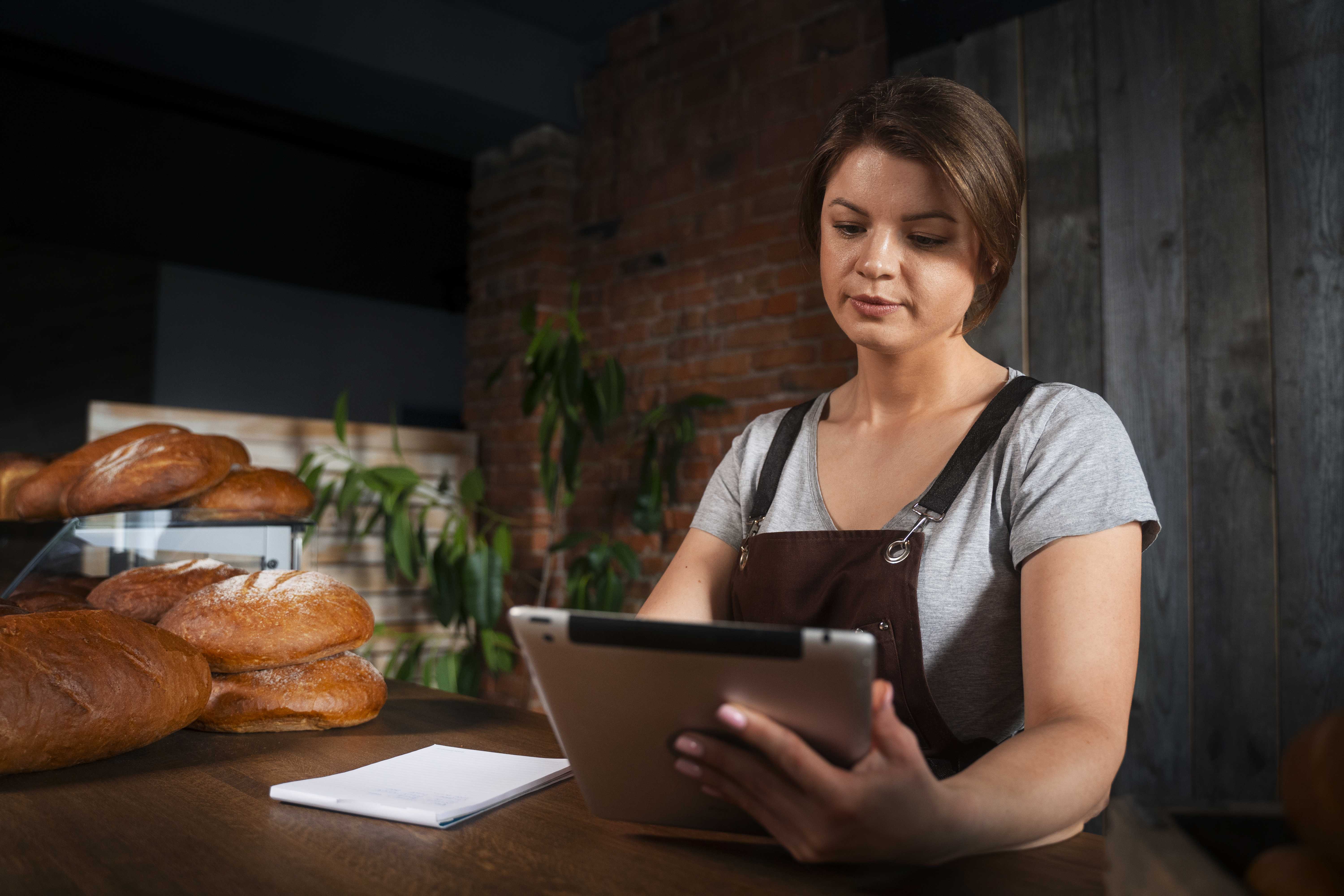 Imagem Capital de Giro para Bares e Restaurantes: Como Garantir a Saúde Financeira do Seu Negócio